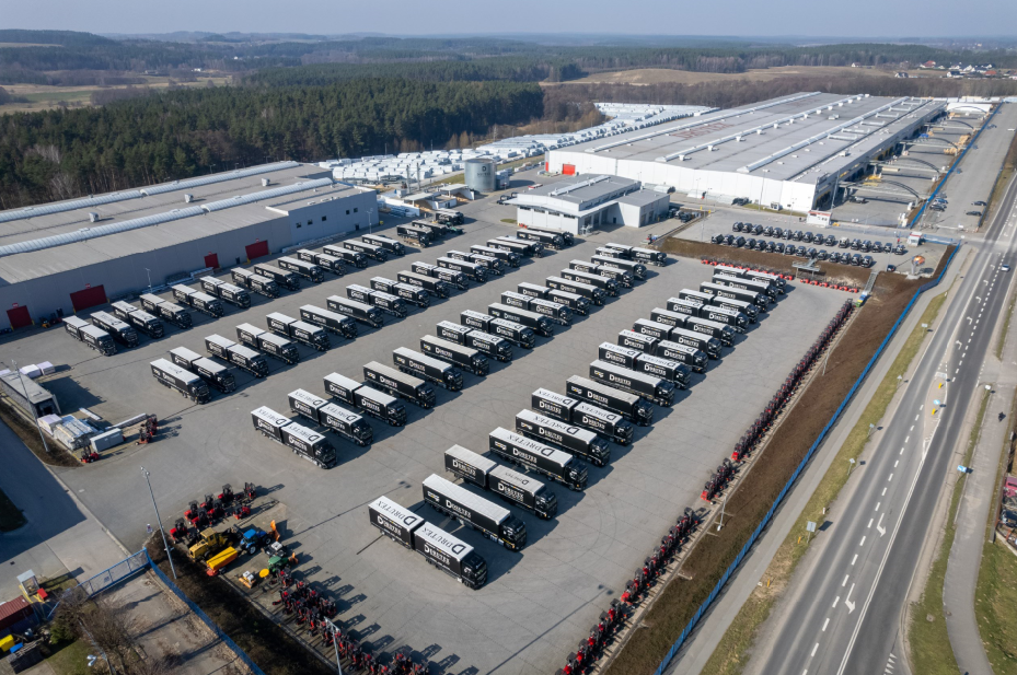 Łączna wartość tych inwestycji przekroczyła 50 mln zł!