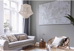 Styl boho w domu - nieoczywiste połączenia i wybór okien