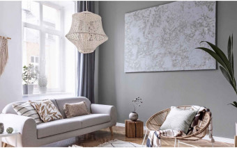 Styl boho w domu - nieoczywiste połączenia i wybór okien