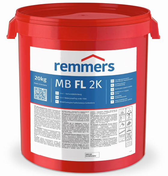 MB FL 2K zapoczątkowuje nową erę zespolonych izolacji przeciwwodnych