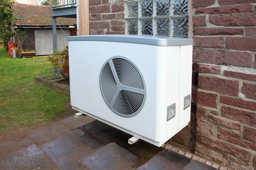 czy pompa ciepła wystarczy do ogrzania w starym domu