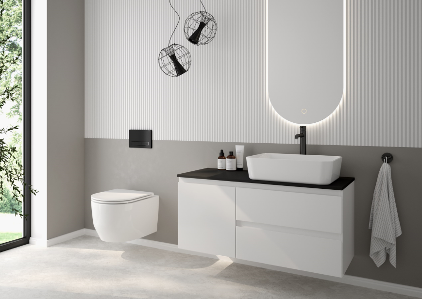 Vernal to gwarancja stworzenia funkcjonalnych, modułowych zestawów mebli.