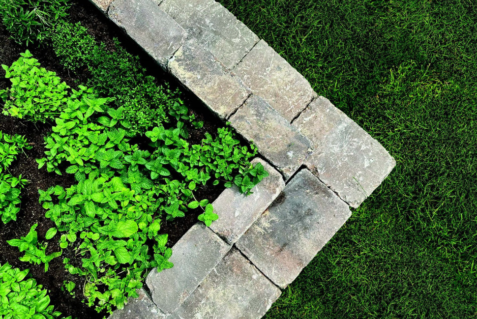 Bloczki betonowe Muro