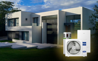 Twoje ciepło, nasza gwarancja. Pompy ciepła Haier godne zaufania