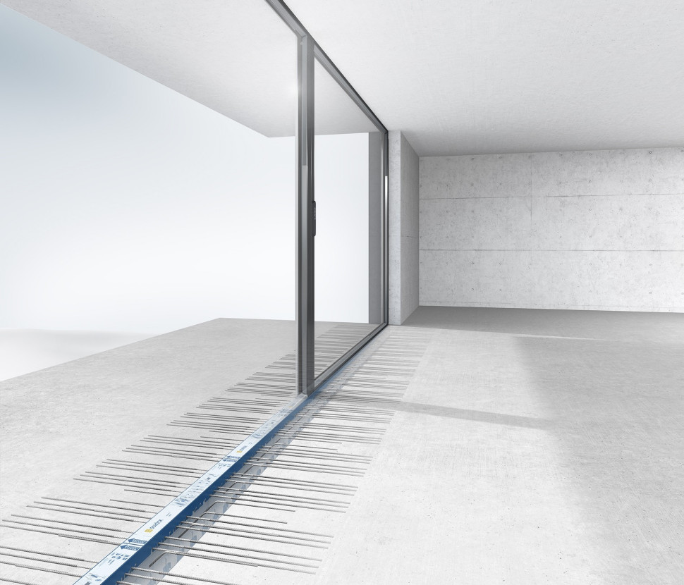 System Schöck Isokorb T