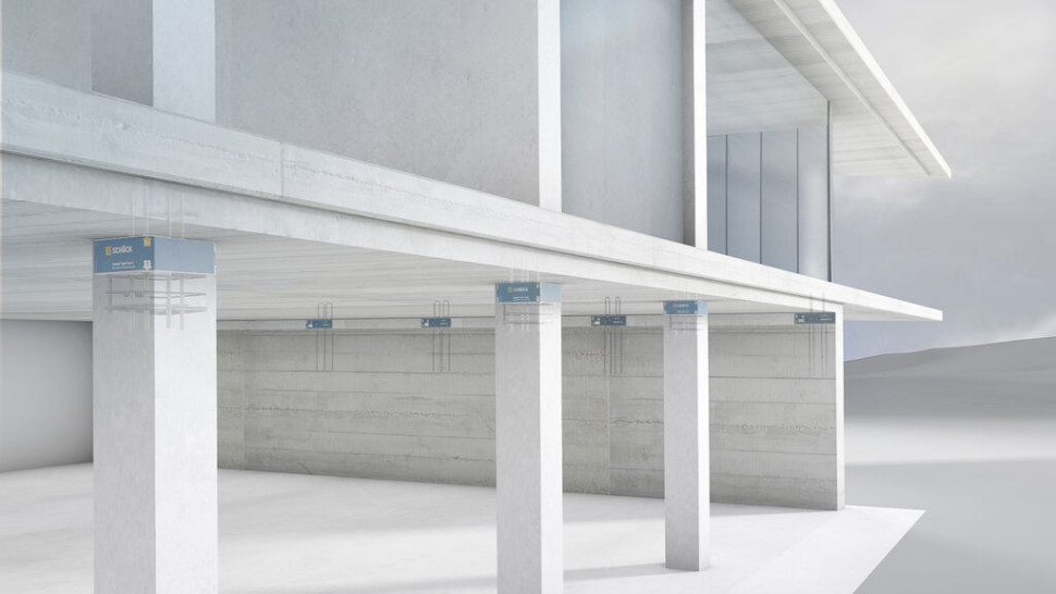 System Schöck Sconnex