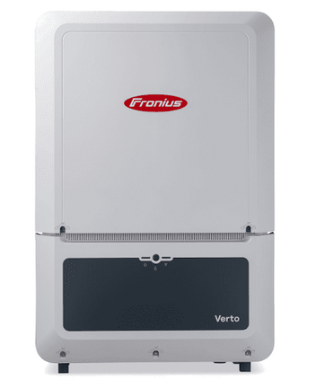 Fronius Verto, elastyczny falownik dla małych firm, gospodarstw rolnych i domów wielorodzinnych. Dzięki swojej elastyczności idealnie nadaje się zarówno do budowy nowej instalacji PV, jak i rozbudowy istniejących.