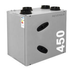Rekuperator Reversus 450