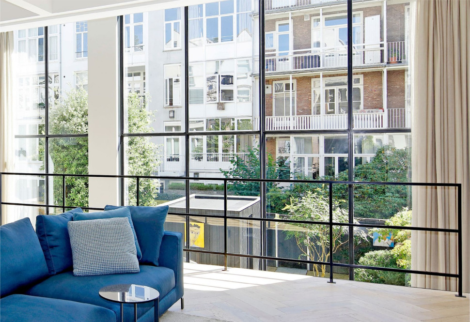 Okna Unico XS. fot. AWILUX