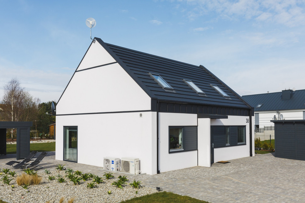 Projekt Morus 112, fot. Czarna Zebra