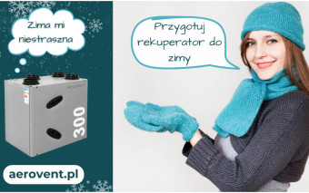 Jak ustawić rekuperator w mroźne dni? Jeden błąd może Cię słono kosztować!