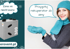 Jak ustawić rekuperator w mroźne dni? Jeden błąd może Cię słono kosztować!