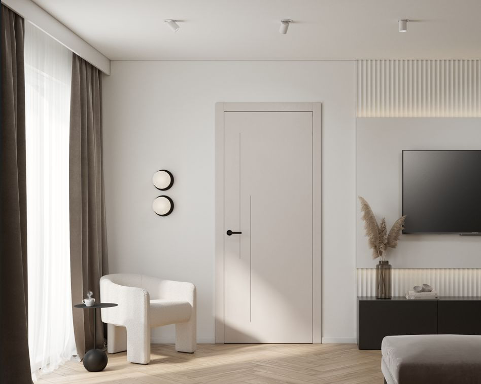 Drzwi wewnętrzne ASILO Entra