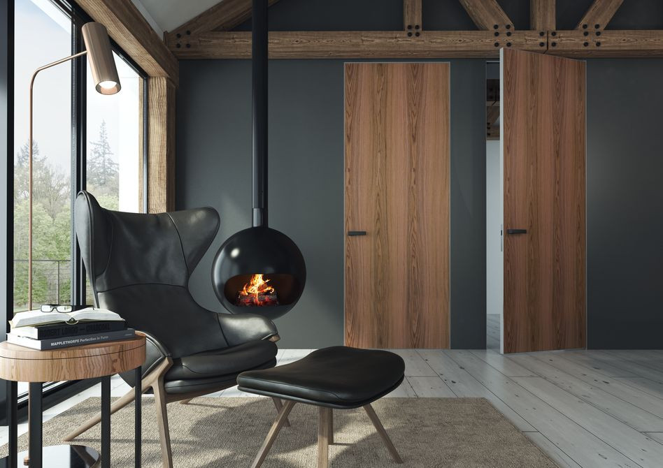 Drzwi wewnętrzne premium VISION