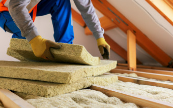 Ocieplenie stropu - krok po kroku z climowool