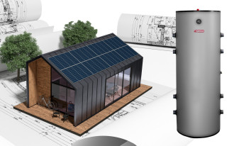 Jaki zasobnik ciepłej wody dla 4 osób?