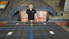 Prawidłowy montaż blachodachówki panelowej - Vademecum Dekarskie