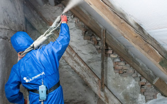 Izolacja pianą otwartokomórkową. Przewaga nad tradycyjnymi metodami