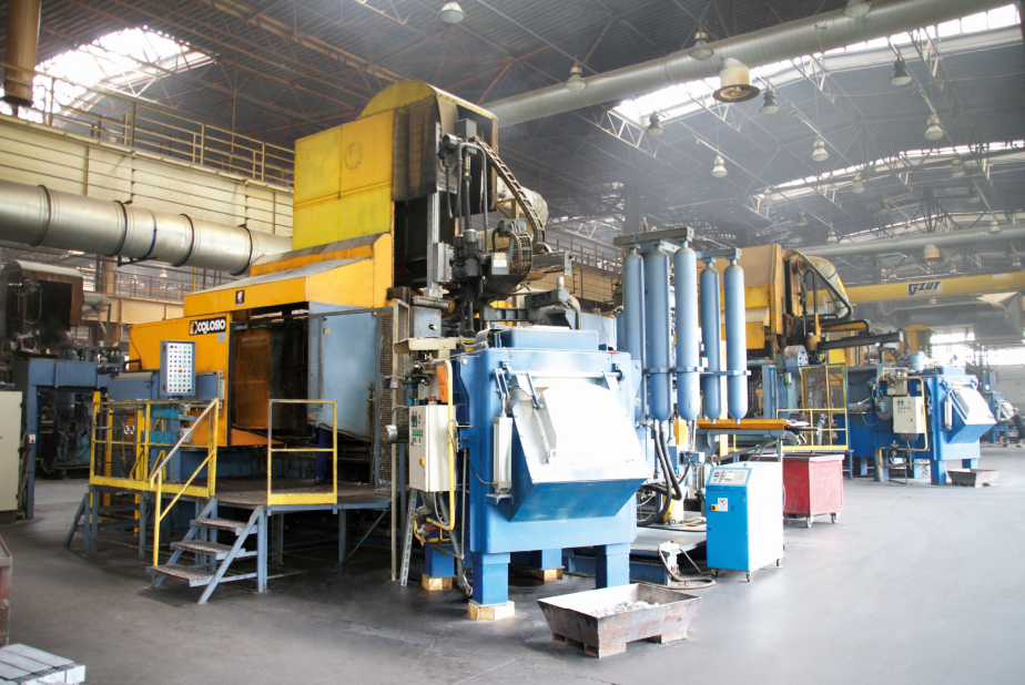 Fabryka grzejników aluminiowych KFA