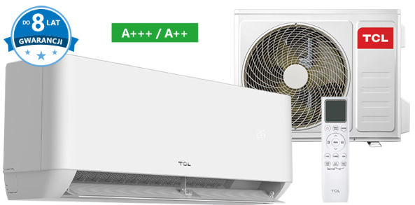 Klimatyzator TCL Ocarina