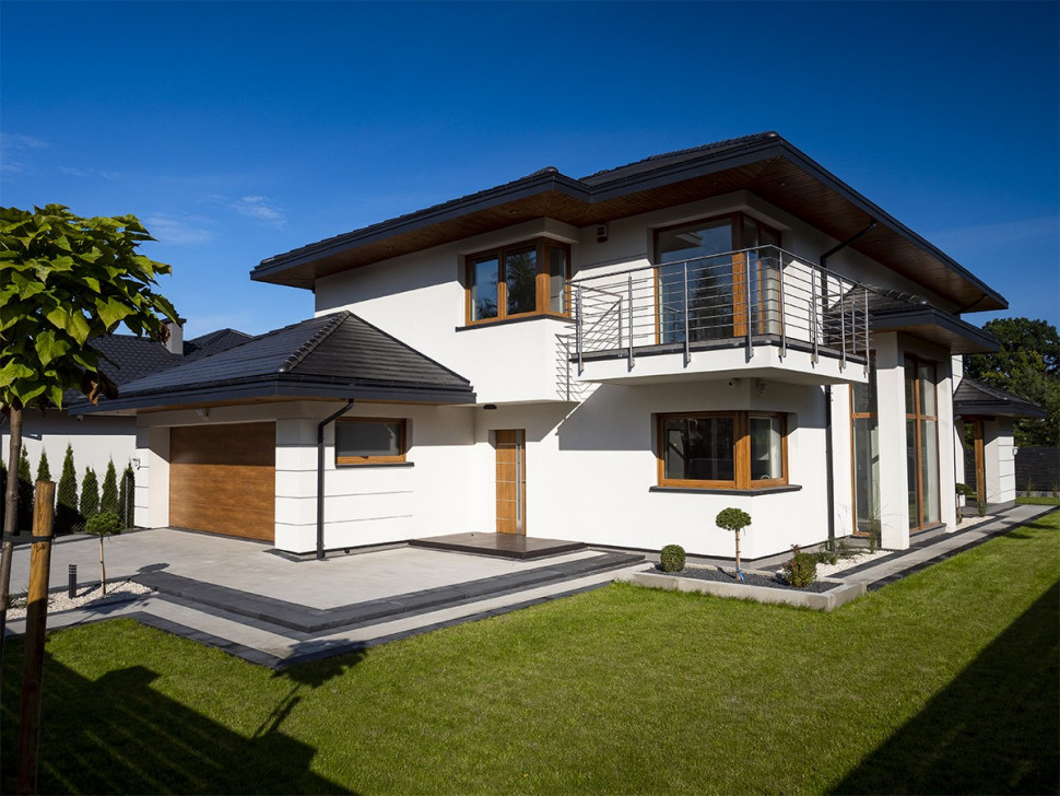 Realizacje firmy POLDOM