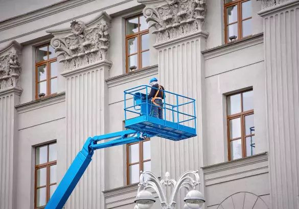Wapno - niezawodny materiał budowlany