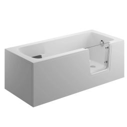 Wanna z drzwiami dla seniora AVO