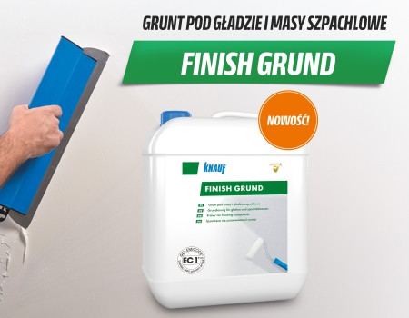 KNAUF FINISH GRUND