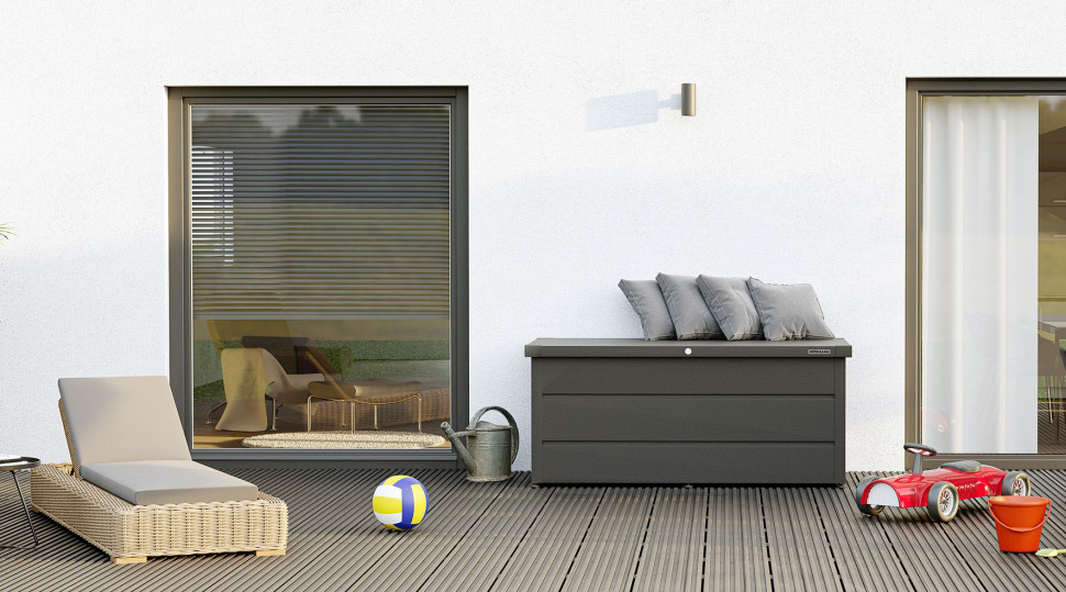 Skrzynia ogrodowa Juno