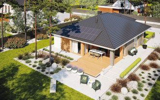 Dach gotowy na zmiany klimatu. Dlaczego dachówka ceramiczna to inwestycja na długie lata?