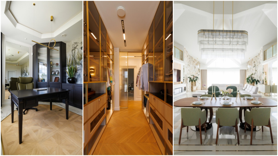 Dom usytuowany w okolicach Starachowic to oaza wytchnienia