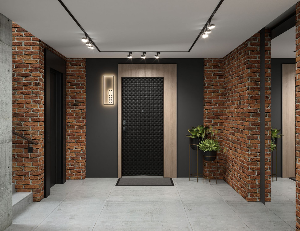 Drzwi wewnątrzklatkowe GRANADA. fot. ENTRA