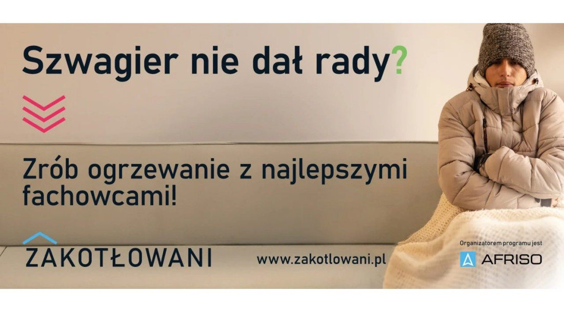 Zakotłowani na bilbordach: kampania ruszyła pełną parą!