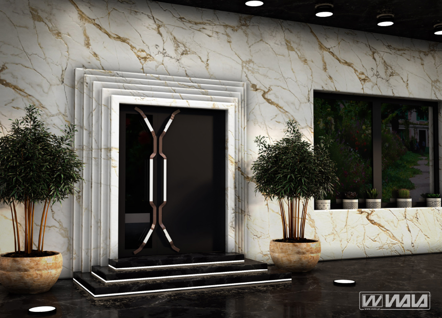 Multiplikacja uchwytów modułowych WALA