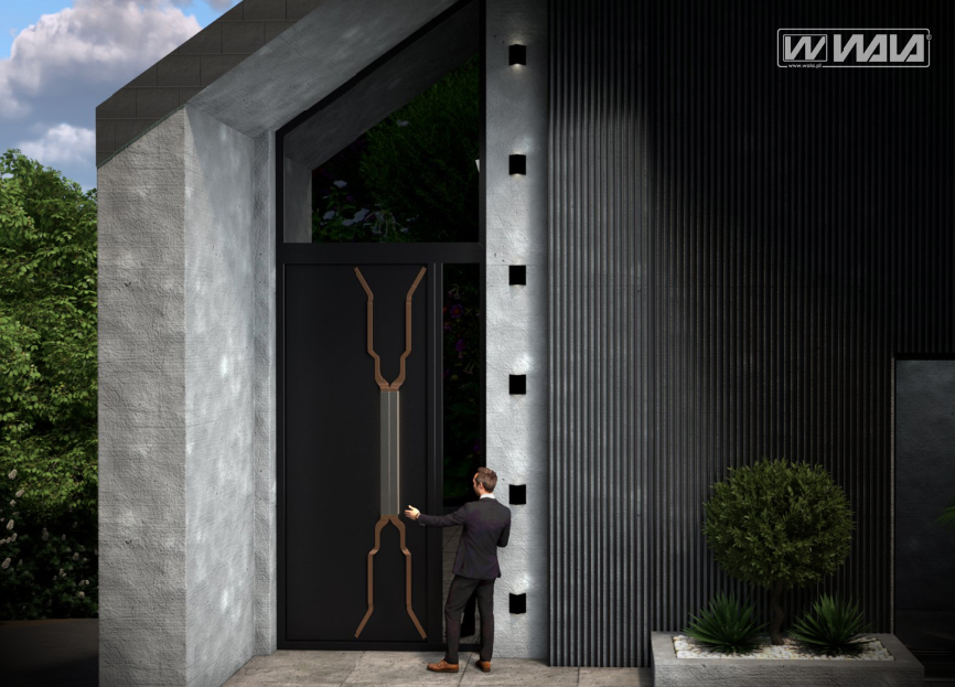 Multiplikacja uchwytów modułowych WALA