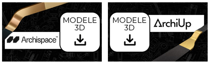 modele 3D uchwytów modułowych