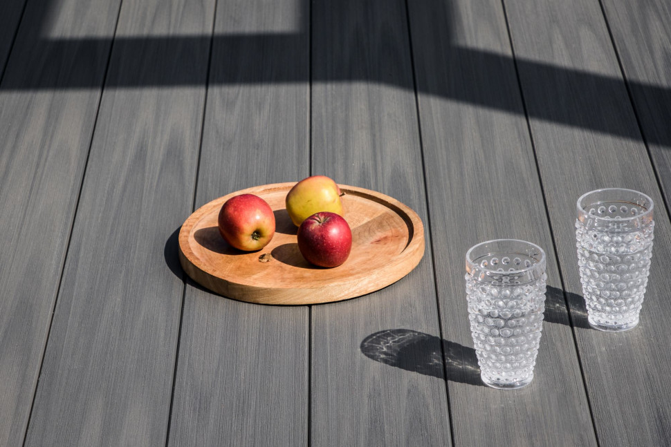 Deski Gardin Premium by Silva, kolor Grey Arctic