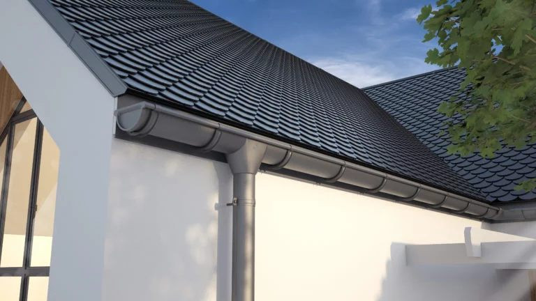 Czynniki wpływające na wybór wymiarów rynien