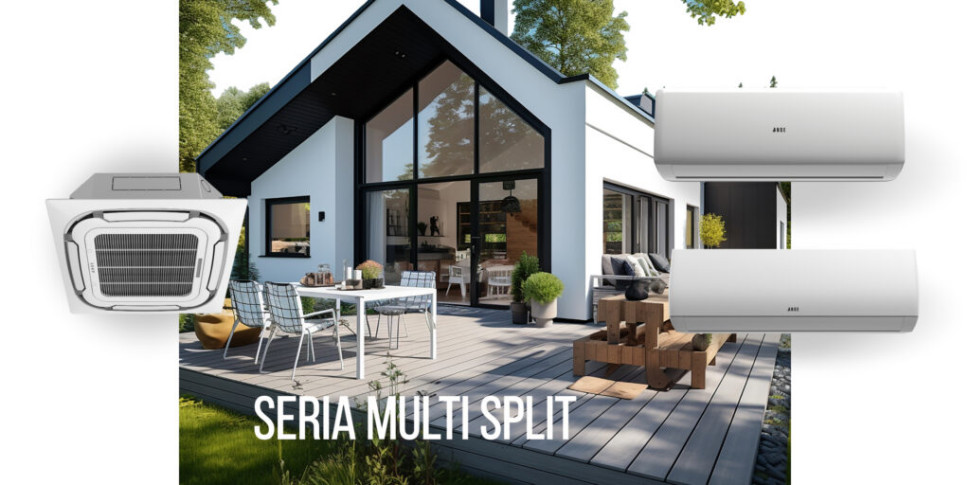 Seria MULTI SPLIT