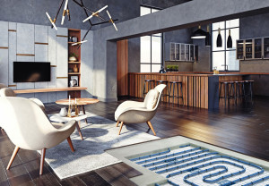 Ogrzewanie podłogowe KAN-therm - poznaj te 3 fakty