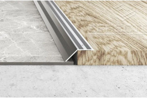 Nierówne podłogi w domu? Wystarczy dobrze dobrać listwę łączącą