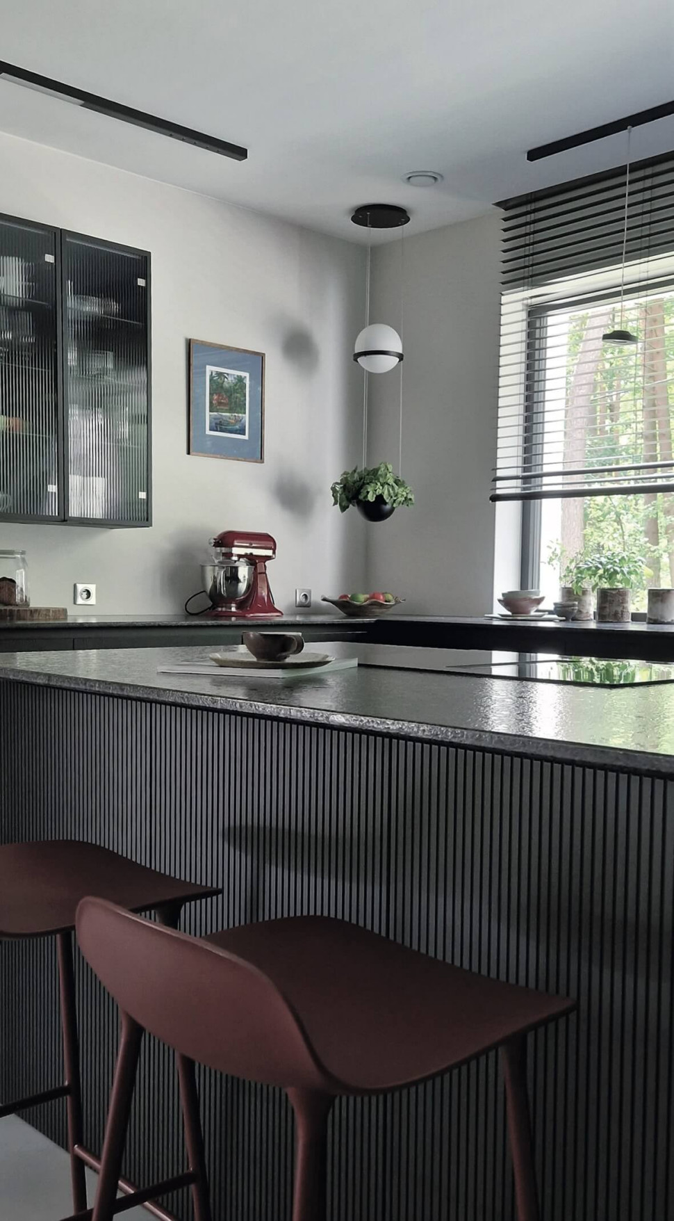 kuchnia w kształcie U