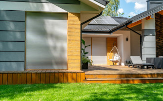 Jak rolety zewnętrzne obniżają rachunki za ogrzewanie?