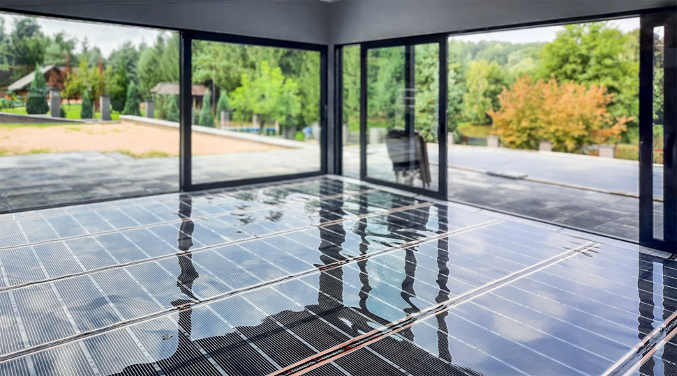 Folie grzewcze TERMOFOL