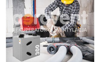 7 najczęstszych błędów przy montażu rekuperacji