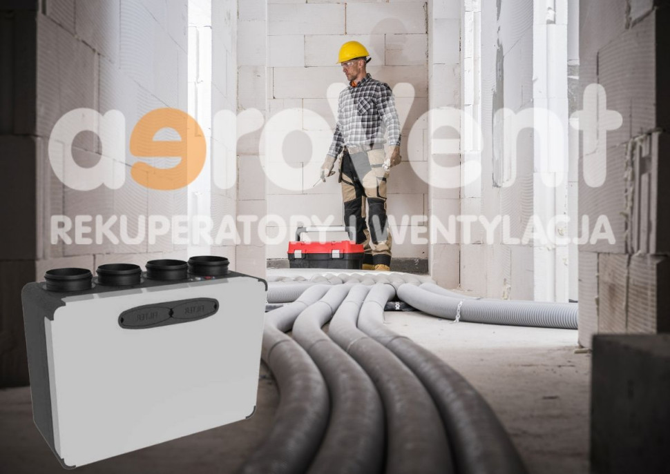 Kanały wentylacyjne