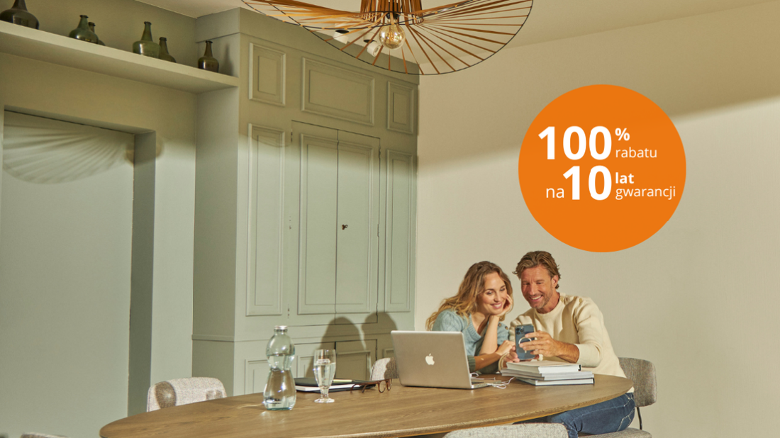 100% rabatu na 10 lat gwarancji! Wyjątkowa promocja Daikin