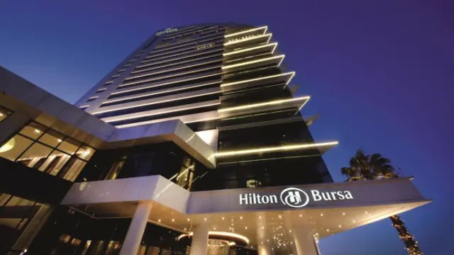 Hilton Bursa Convention Center & Spa