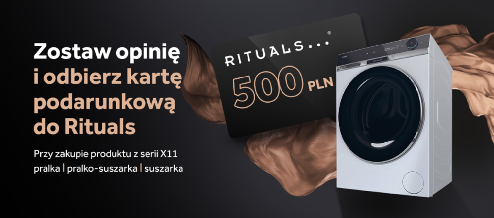 Specjalna oferta - bonus od Rituals