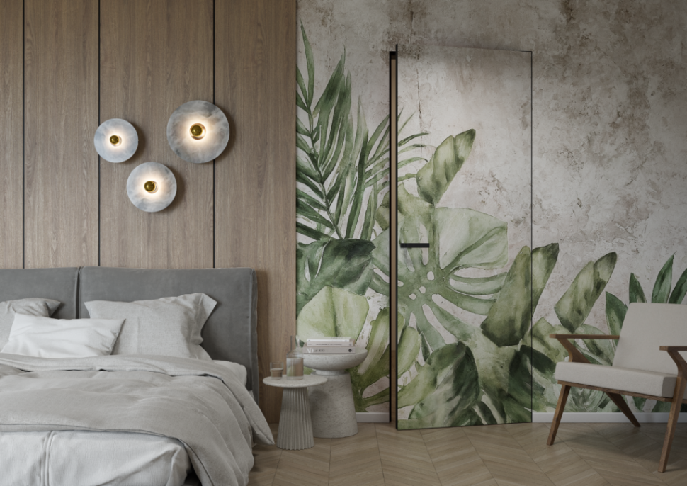 Drzwi wewnętrzne ASILO LINATE ZERO